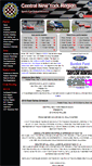 Mobile Screenshot of cny-scca.com